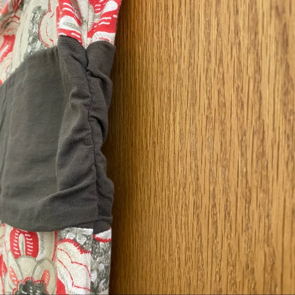 PATAGONIA • “Margot” Sleeveless V-Neck Organic Cotton Floral Dress - Size S - Picture 11 of 16